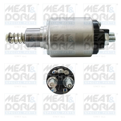 Solenoid Switch, starter